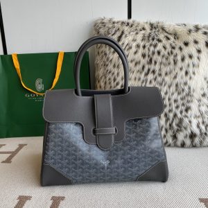 Bahrain戈雅西貢包真假對比goyard 新款軟版西貢包