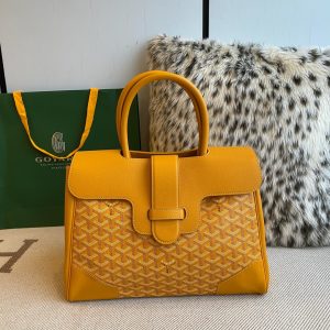 Saudi Arabia戈雅西貢包是哪一年的款Goyard 新款軟版西貢包