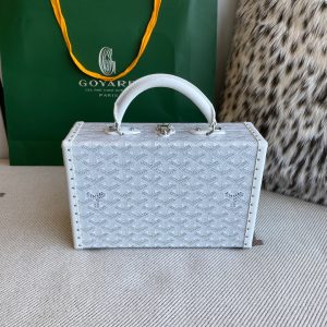 Los Angeles USA 戈雅包值得買嗎 GoyardGrand Hôtel 盒子包