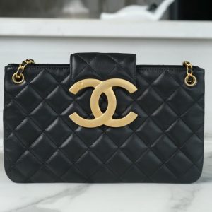 香港油尖旺區 CHANEL 24c腋下包 香奈兒腋下包多少錢