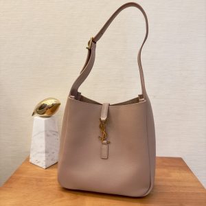 Kuwait YSL聖羅蘭Rose 同款hobo包沙色 聖羅蘭hobo包尺寸