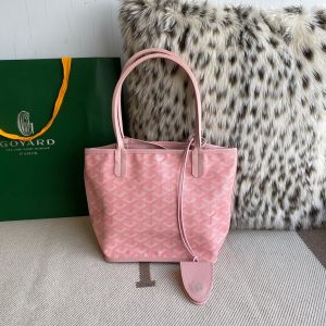 Indonesia 戈雅包包是什麽牌子Goyard anjou  mini tote雙面購物袋