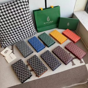 Ottawa Canada 戈雅包包正品價格圖片Goyard RICHELIEU錢包