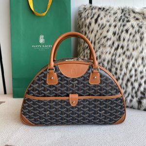 Los Angeles USA Goyard vintage 保齡球包 大號 戈雅的包包