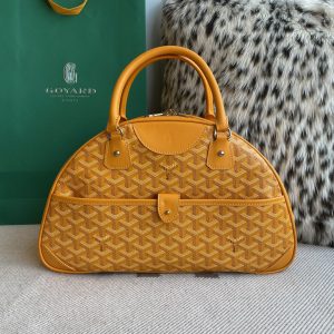San Francisco USA  戈雅保齡球包多少錢Goyard vintage保齡球包