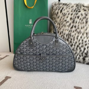 New York USA戈雅保齡球包顏色多少cmGoyard vintage 保齡球包