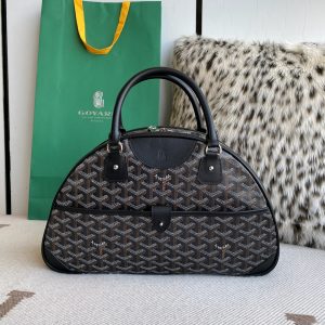 California USA戈雅保齡球包尺寸Goyard vintage 保齡球包 大號