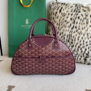Cambridge UK Britain Goyard vintage 保齡球包 戈雅保齡球包真假
