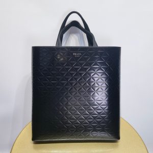 Biklyan’ 普拉達PRADA新款男士托特包手提包普拉達手提包價格