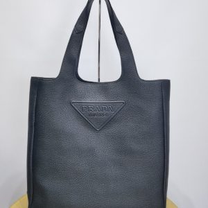 Glazov普拉達PRADA秋冬新品男士大托特包 普拉達托特包男