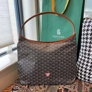 Australia Canberra戈雅女包包官網價格Goyard托特購物袋