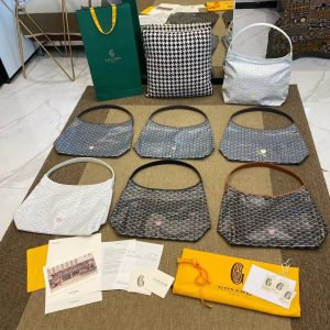Qatar Doha Goyard Hobo 托特購物袋子母包 戈雅包包價格