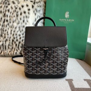 Kuwait 戈雅女包大概多少錢Goyard Alpin迷妳包 戈雅包包