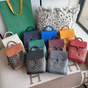 UAE United Arab Emirates戈雅Goyard Alpin迷妳包手工打造