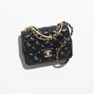 香奈兒包包官方旗艦店官網 迷你口盖包 香奈兒包包女包