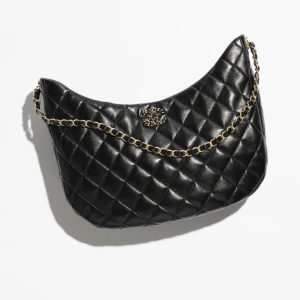 香奈兒包包官網價格與圖片大全 CHANEL大號嬉皮包