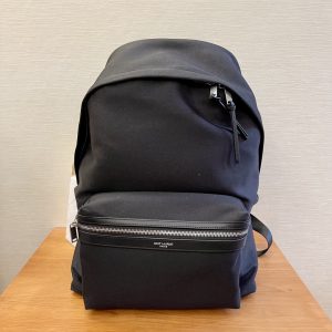 Tokyo, Japan聖羅蘭包包官網價格錶YSLCITY  Backpack帆佈雙肩包