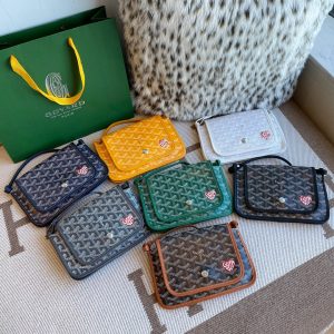 Toronto Canada Goyard plumet信封包 戈雅包包官網價格錶大全