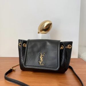Indonesia聖羅蘭包包多少錢YSL羊皮革迷妳手袋