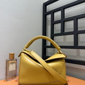 Saudi Arabia羅意威puzzle包包真假辨別 loewe包包官網