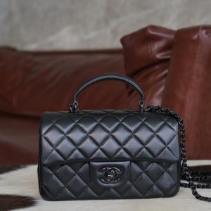 Saudi Arabia Riyadh香奈兒cfmini手柄款專櫃價格