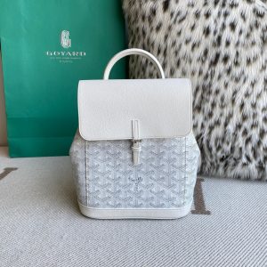 Abu Dhabi Goyard戈雅Alpin迷妳包 戈雅包包官方旗艦店地址