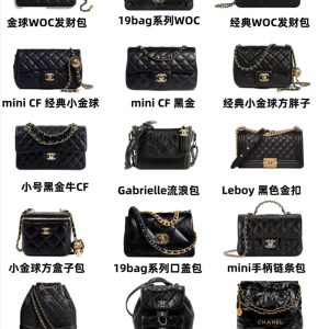 奢侈品包包推荐 各大奢侈品包有哪些经典款?大牌女包分享