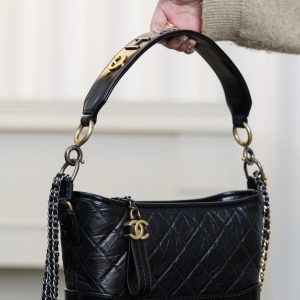 Indonesia Jakarta香奈兒包包官網Chanel Gabrielle經典手提流浪包