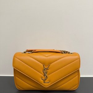 San Francisco USA YSL25早春新款LouLou小號 聖羅蘭包包多少錢一個