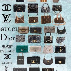 2025最值得入手的大牌包包合集 包包合集 奢侈品包包 女生包包