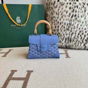 Saudi Arabia Riyadh Goyard 2025年的限量版軟西貢包 MiNi