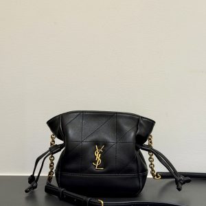 UAE United Arab Emirates ysl jamie羊皮革斜挎包迷你號