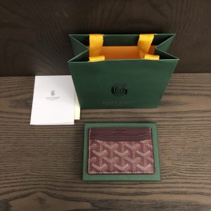 Malaysia Goyard卡包 戈雅卡包怎麼對比真假的