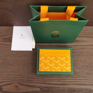 Taiwan Goyard戈雅卡包 戈雅包包一般多少錢