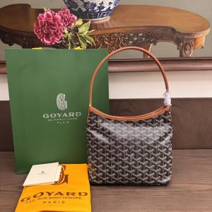 Indonesia Jakarta戈雅包包Goyard Minihobo新款迷你腋下包