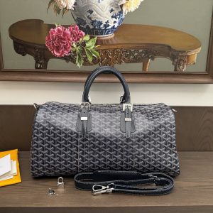 Dubai狗牙購物袋正品多少錢Goyard Boston旅行袋45CM